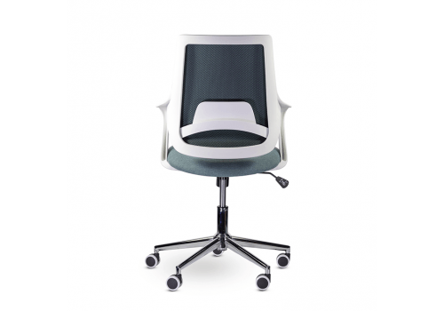  Кресло офисное Ситро М-804 PL white / MT01-6, фото 5 