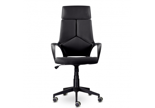  Кресло офисное Айкью М-710 PL-black / М-54, фото 1 