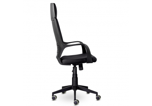  Кресло офисное Айкью М-710 PL-black / М-54, фото 3 