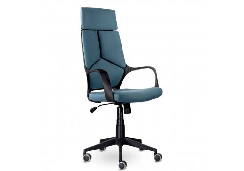  Кресло офисное Айкью М-710 PL-black / М-56, фото 2 