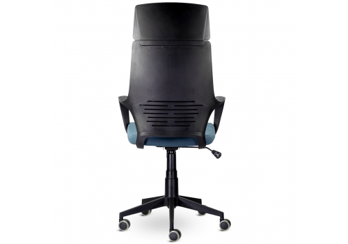 Кресло офисное Айкью М-710 PL-black / М-56, фото 5 