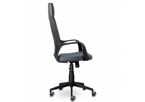  Кресло офисное Айкью М-710 PL-black / М-60, фото 3 