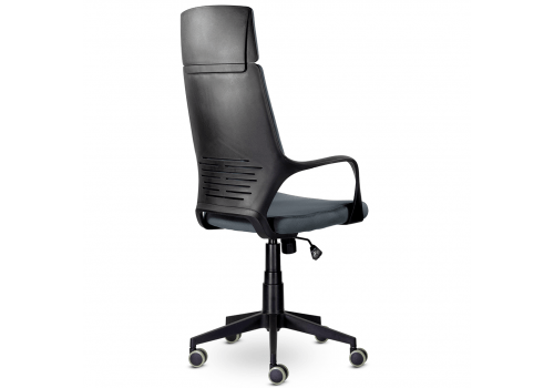  Кресло офисное Айкью М-710 PL-black / М-60, фото 4 
