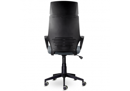  Кресло офисное Айкью М-710 PL-black / М-60, фото 5 
