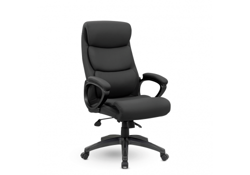  Кресло офисное Палермо М-702 PL black / FP 0138, фото 1 