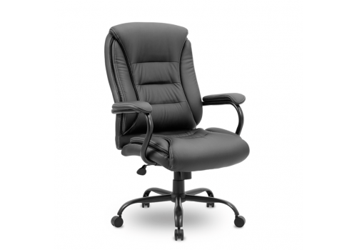  Кресло офисное Ровер Хэви Дьюти М-708 PL black / FP 0138, фото 2 