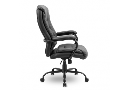  Кресло офисное Ровер Хэви Дьюти М-708 PL black / FP 0138, фото 3 
