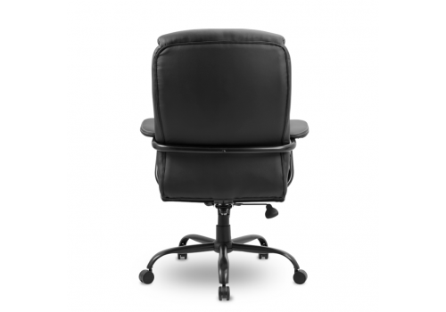  Кресло офисное Ровер Хэви Дьюти М-708 PL black / FP 0138, фото 4 