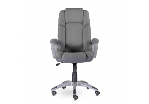  Кресло офисное Ройс М-704 PL silver / HP 0011, фото 1 