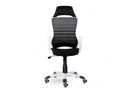  Кресло офисное Тесла М-709 PL-white, фото 1 