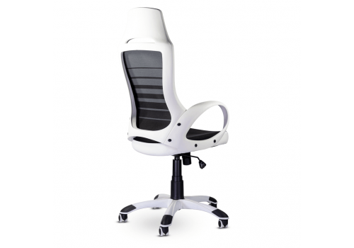  Кресло офисное Тесла М-709 PL-white, фото 4 