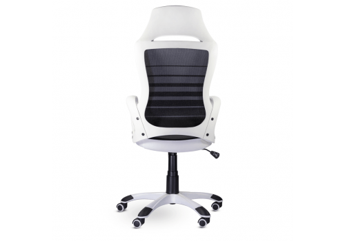  Кресло офисное Тесла М-709 PL-white, фото 5 