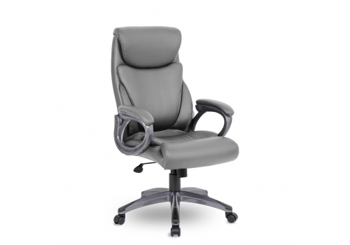  Кресло офисное Веста М-703 PL dark grey / HP 0011, фото 2 
