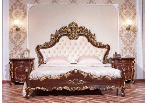  Венеция Спальня комплект №1 / кровать 1800, фото 7 