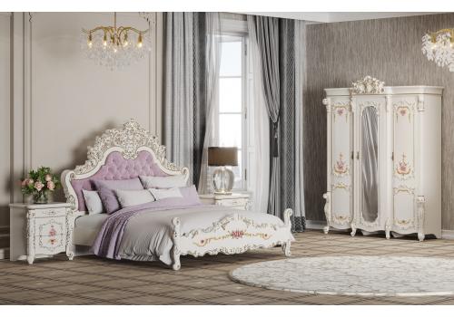  Венеция Classic Спальня комплект №2 / кровать 1600, фото 1 