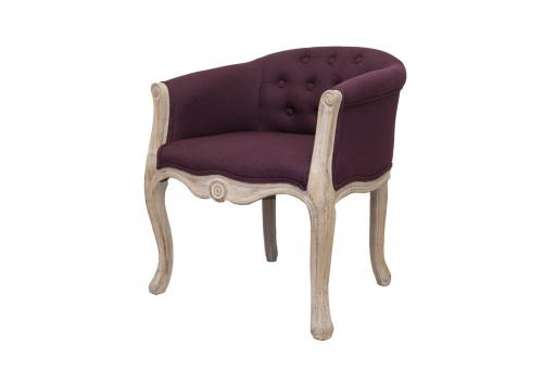  Низкое кресло Kandy violet, фото 3 
