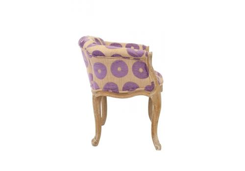  Низкое кресло Kandy purple, фото 2 