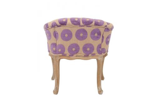  Низкое кресло Kandy purple, фото 3 