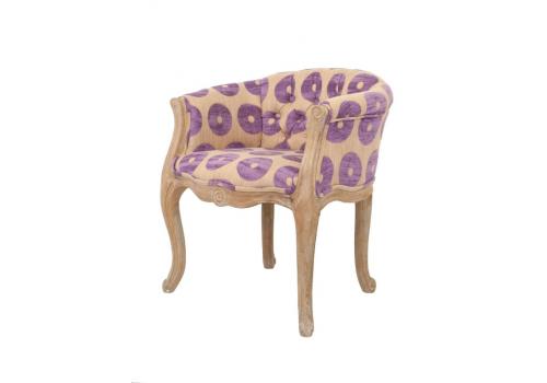 Низкое кресло Kandy purple, фото 4 