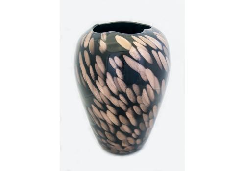  Ваза Noir glass vase, фото 2 