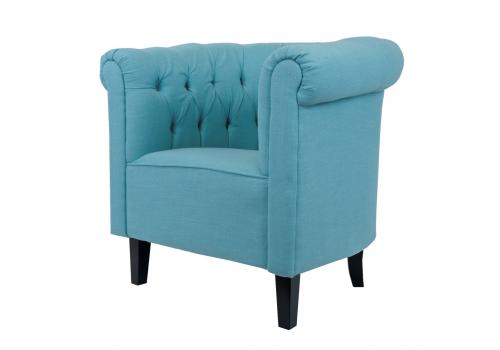  Кресло Swaun turquoise, фото 4 