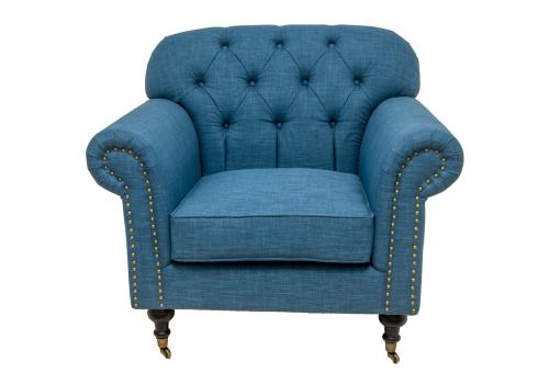  Кресло Kavita blue, фото 2 