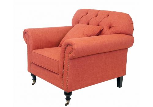  Кресло Kavita orange, фото 3 