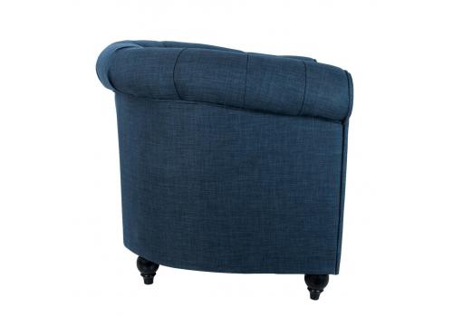  Низкое кресло Nala blue, фото 2 