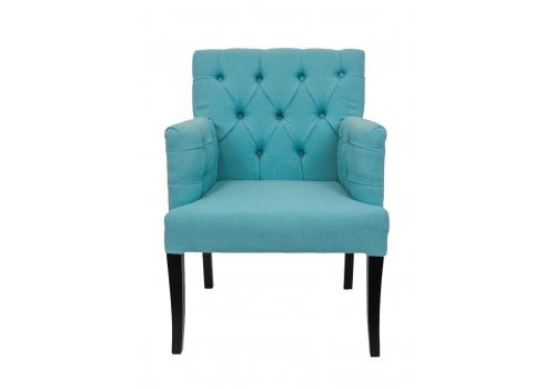  Кресло Zander blue, фото 1 