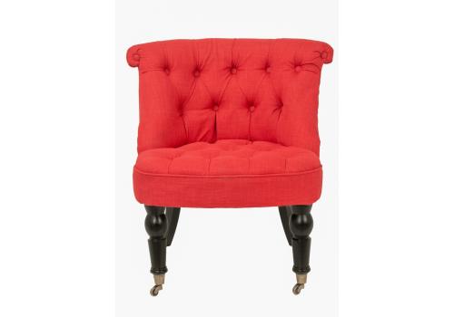  Низкое кресло Aviana red, фото 1 