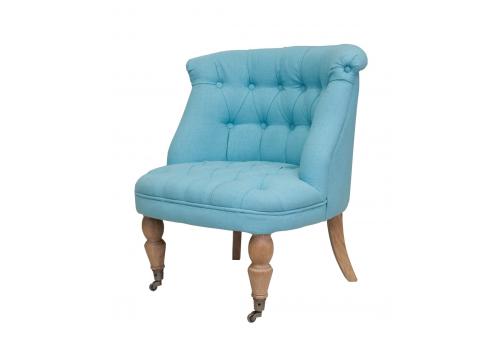  Низкое кресло Aviana blue, фото 4 