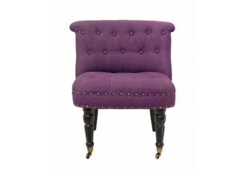  Низкое кресло Aviana purple, фото 1 