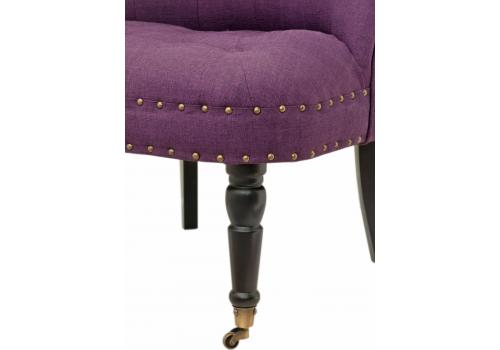  Низкое кресло Aviana purple, фото 5 