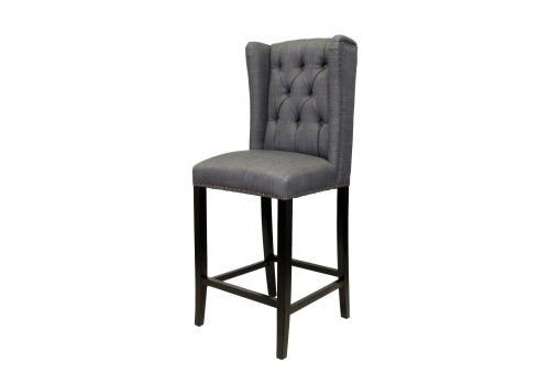  Барный стул Skipton grey, фото 4 