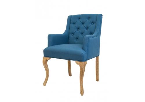  Кресло Deron blue, фото 4 