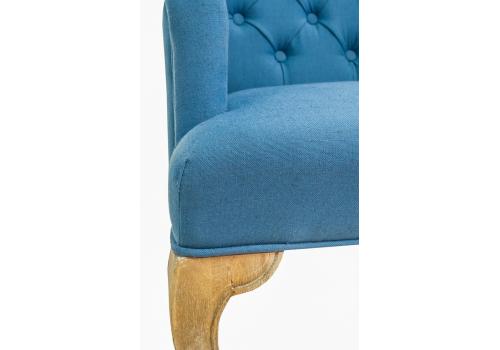  Кресло Deron blue, фото 5 