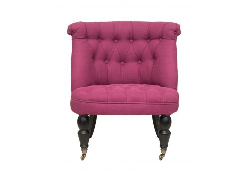  Низкое кресло Aviana pink, фото 1 