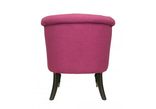  Низкое кресло Aviana pink, фото 3 
