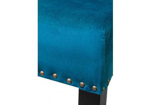  Барный стул Skipton blue velvet, фото 5 