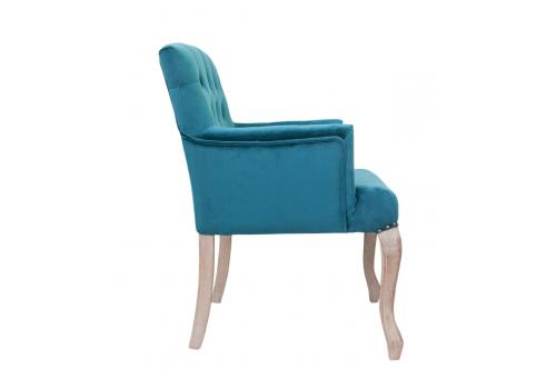  Кресло Deron blue v2, фото 2 