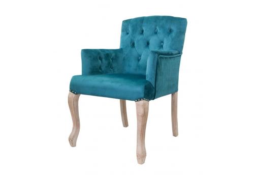  Кресло Deron blue v2, фото 4 