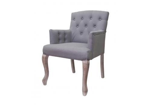  Кресло Deron grey v2, фото 4 