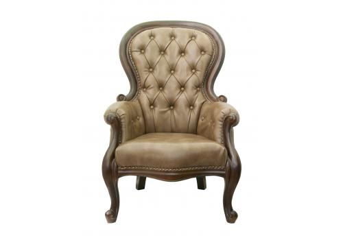  Кресло Madre brown, фото 1 