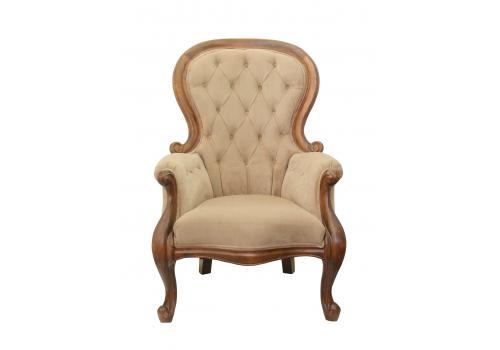  Кресло Madre light brown, фото 1 