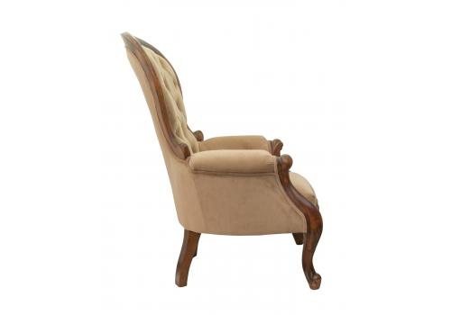  Кресло Madre light brown, фото 2 