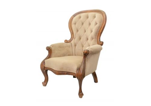  Кресло Madre light brown, фото 4 