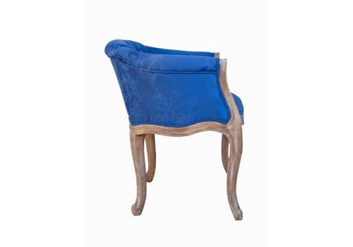  Низкое кресло Kandy blue, фото 2 