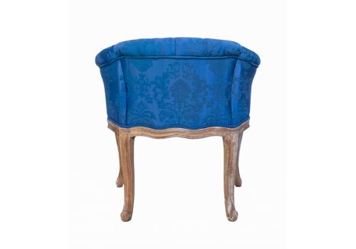  Низкое кресло Kandy blue, фото 3 