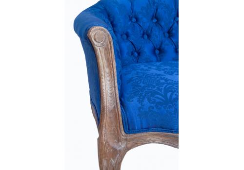 Низкое кресло Kandy blue, фото 5 