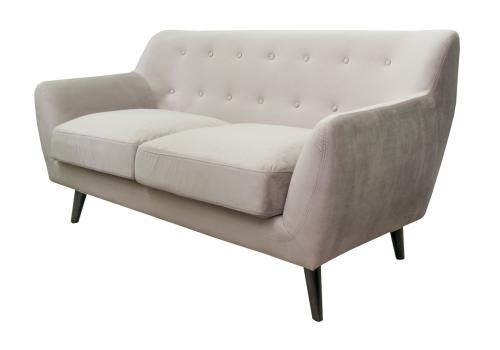  Розовый диван Albert 2, фото 2 